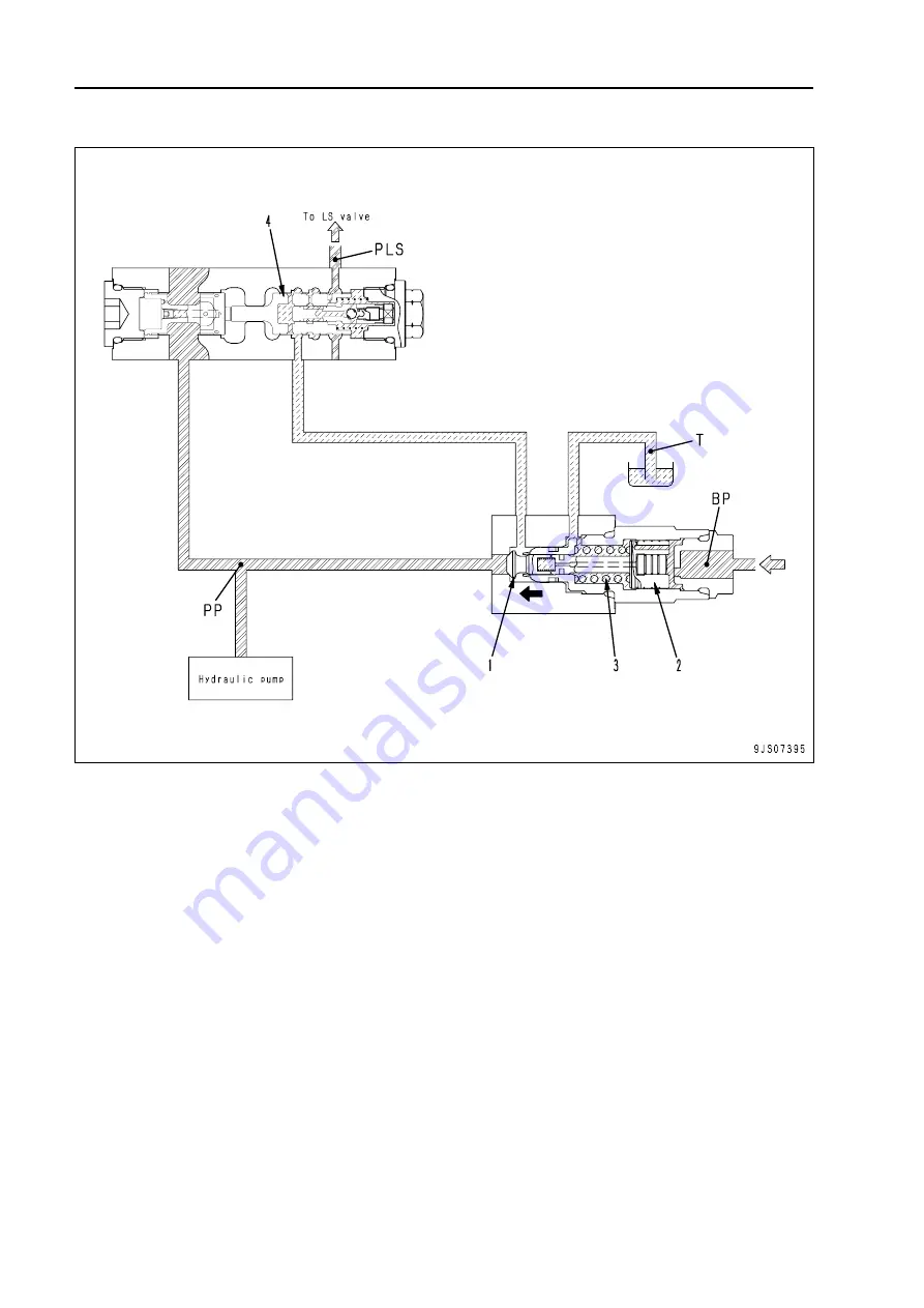 Komatsu PC130-8 Скачать руководство пользователя страница 170