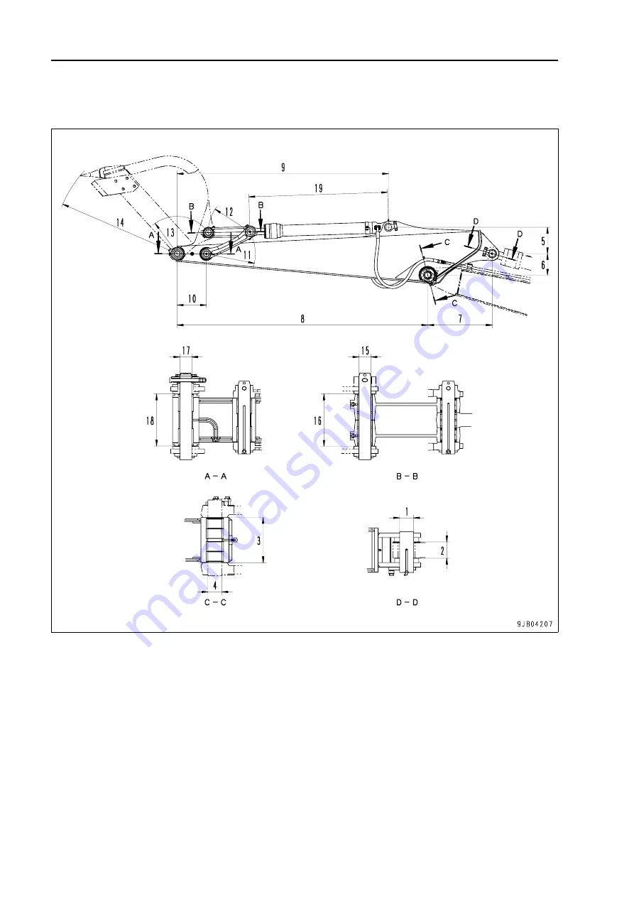 Komatsu PC130-8 Скачать руководство пользователя страница 232