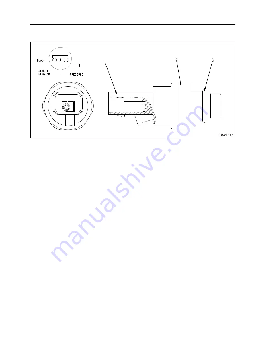 Komatsu PC130-8 Скачать руководство пользователя страница 271