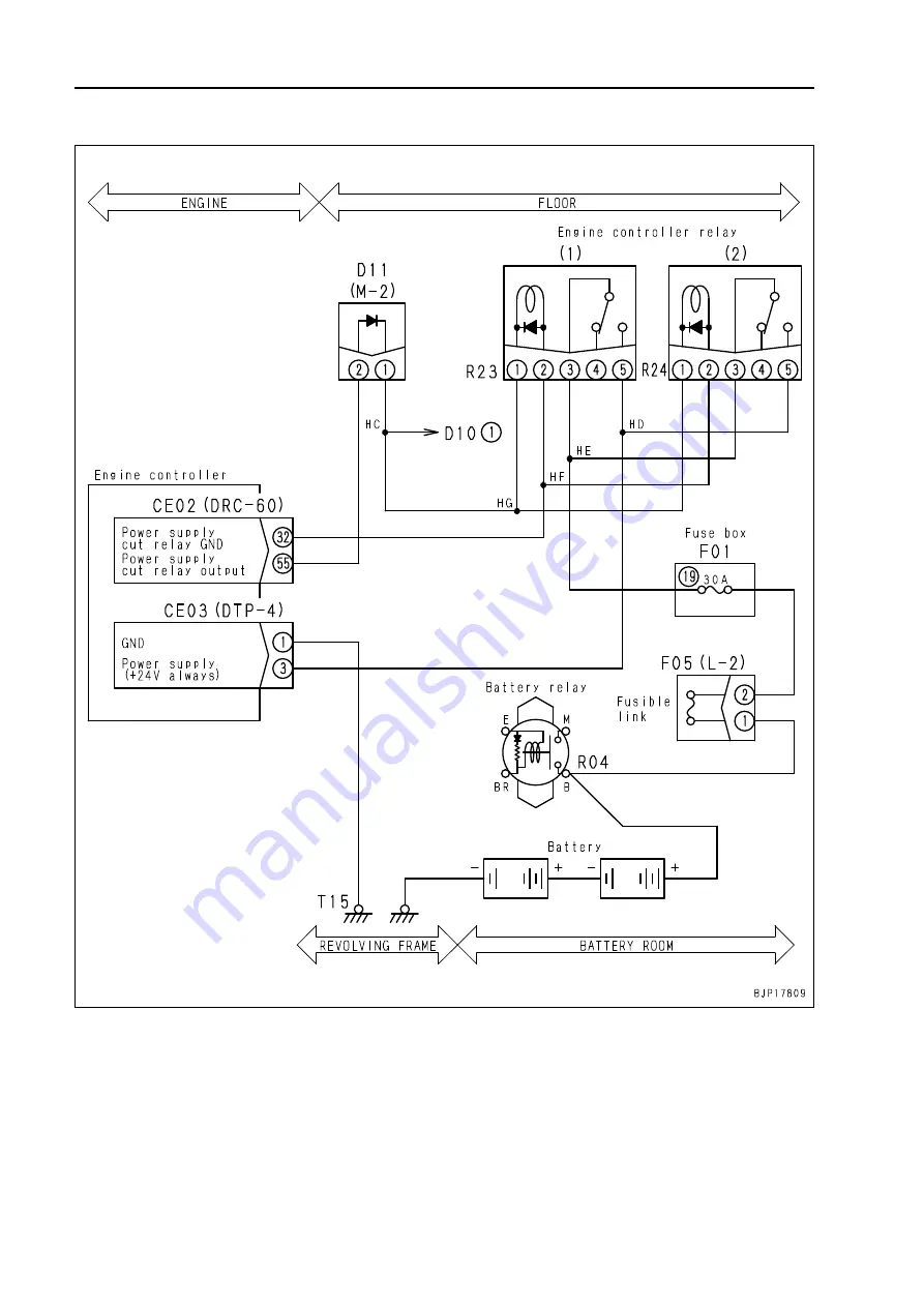 Komatsu PC130-8 Скачать руководство пользователя страница 566