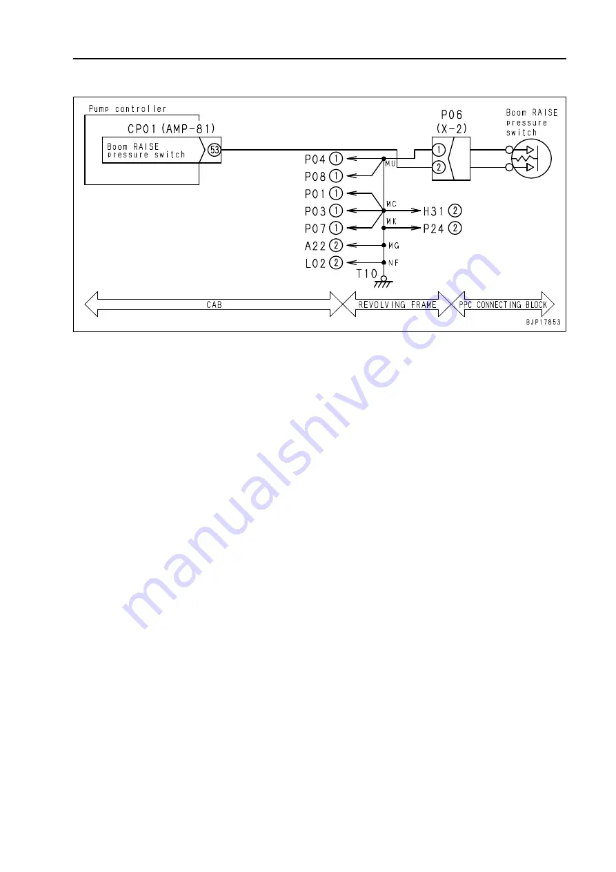 Komatsu PC130-8 Скачать руководство пользователя страница 733