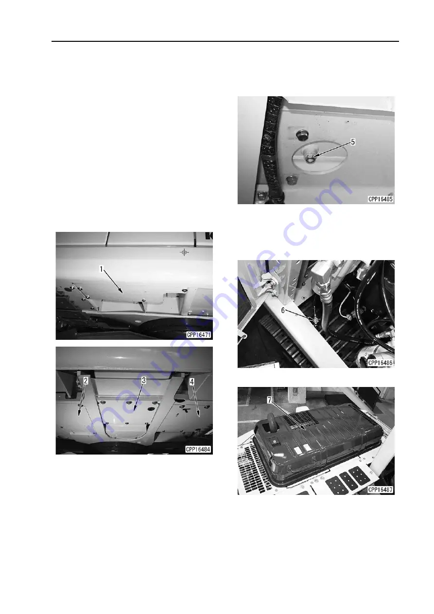 Komatsu PC130-8 Shop Manual Download Page 849