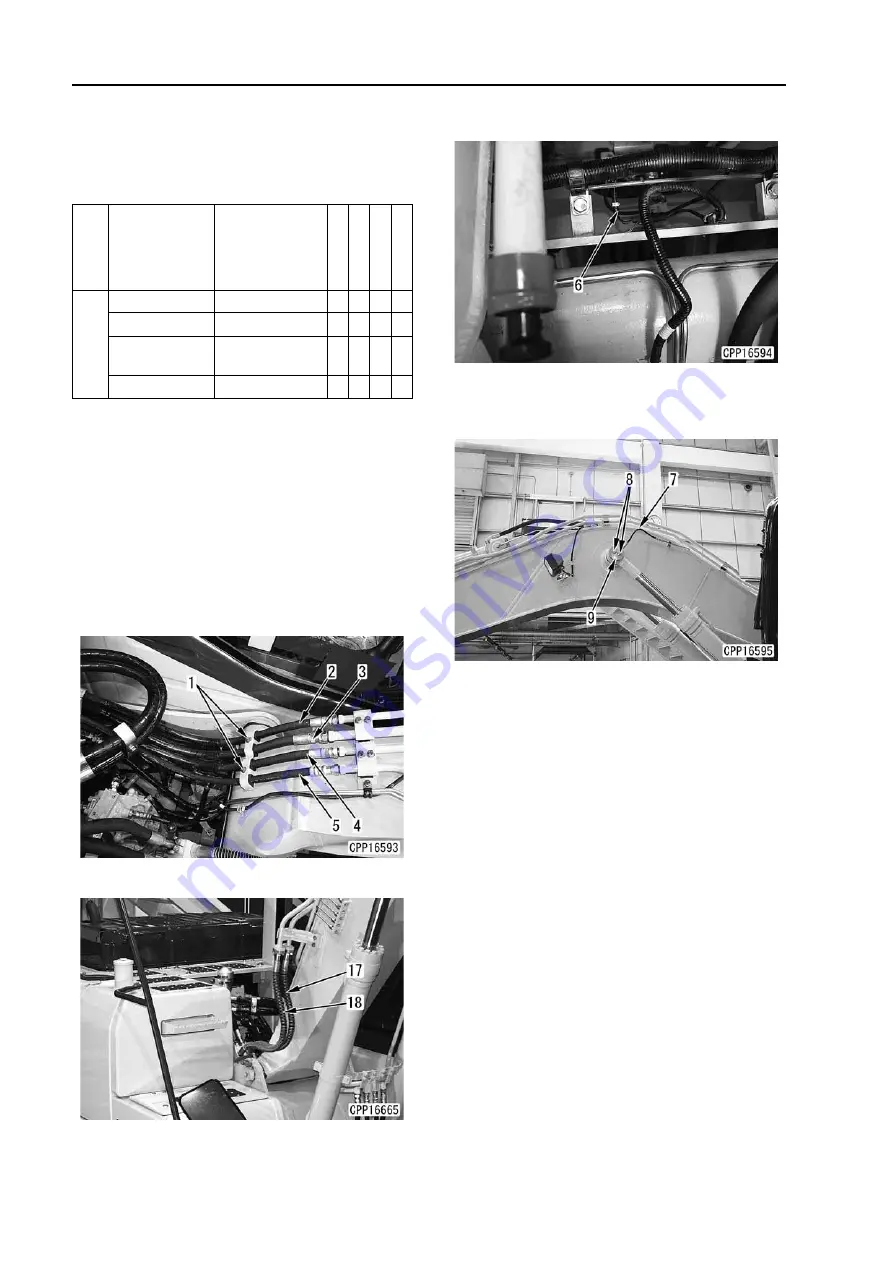 Komatsu PC130-8 Shop Manual Download Page 974