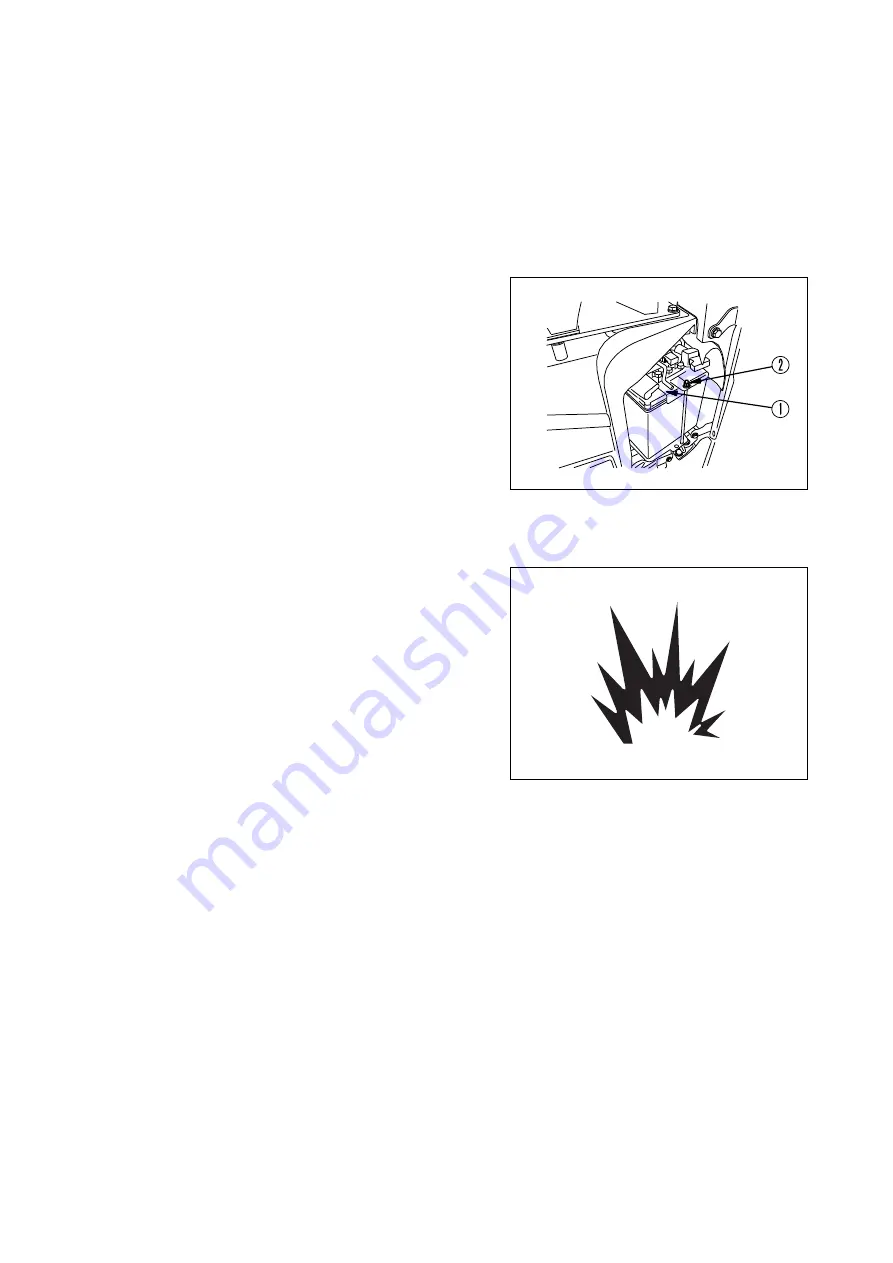 Komatsu PC16R-3 Operation & Maintenance Manual Download Page 184