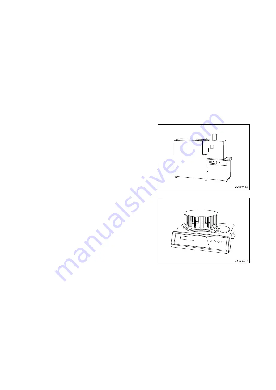 Komatsu PC16R-3 Operation & Maintenance Manual Download Page 196