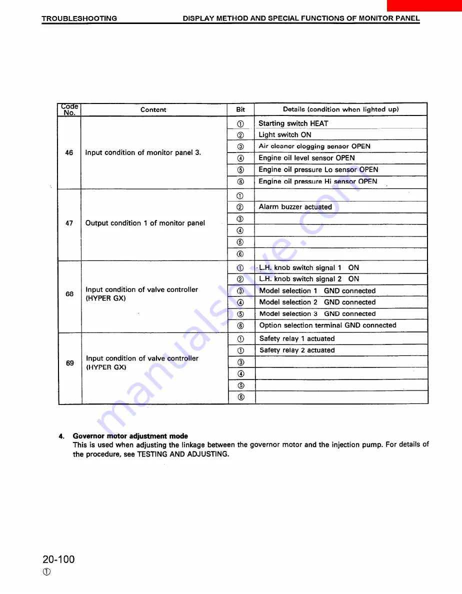 Komatsu PC200-6 Shop Manual Download Page 329