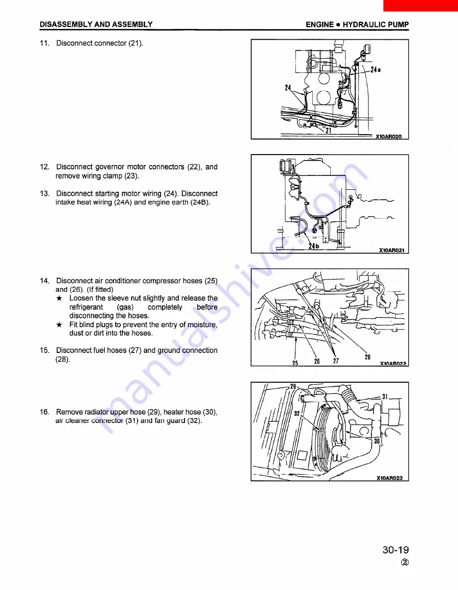 Komatsu PC200-6 Скачать руководство пользователя страница 514