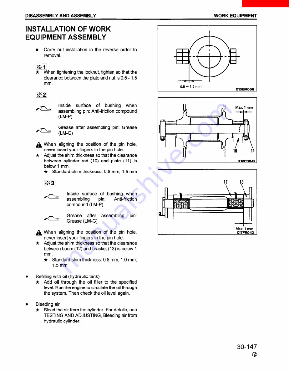 Komatsu PC200-6 Shop Manual Download Page 642