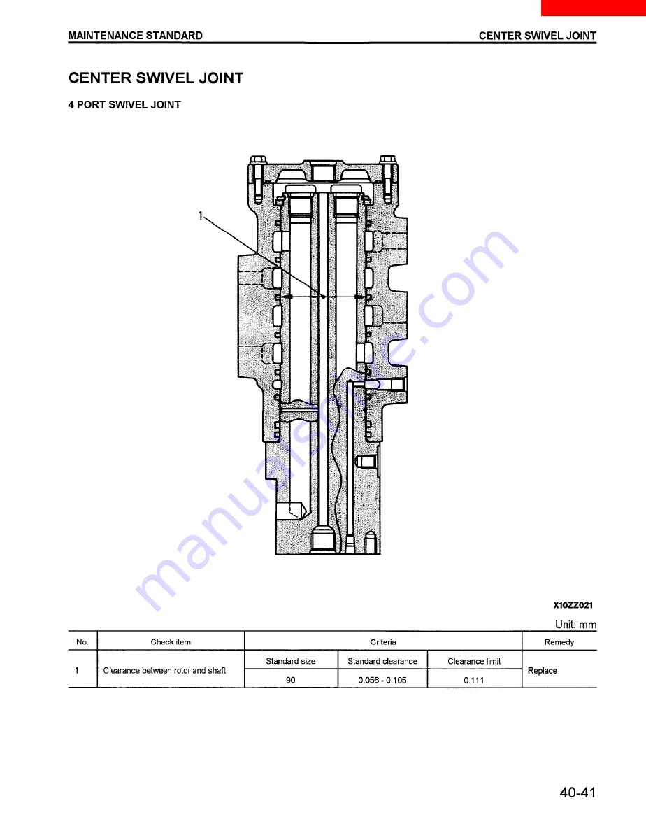 Komatsu PC200-6 Shop Manual Download Page 698