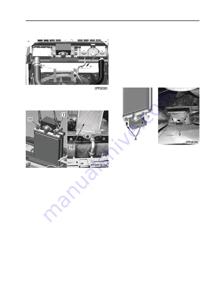 Komatsu PC200-8M0 Shop Manual Download Page 1001