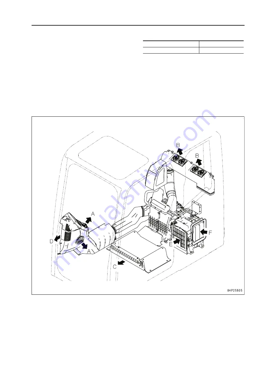 Komatsu PC200-8M0 Shop Manual Download Page 1163