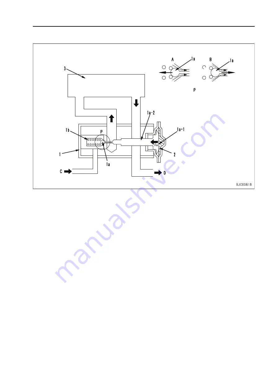 Komatsu PC200-8M0 Shop Manual Download Page 1171