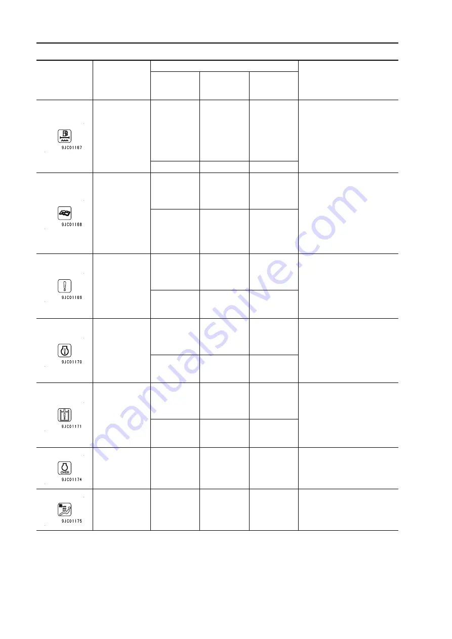 Komatsu PC200-8M0 Shop Manual Download Page 310