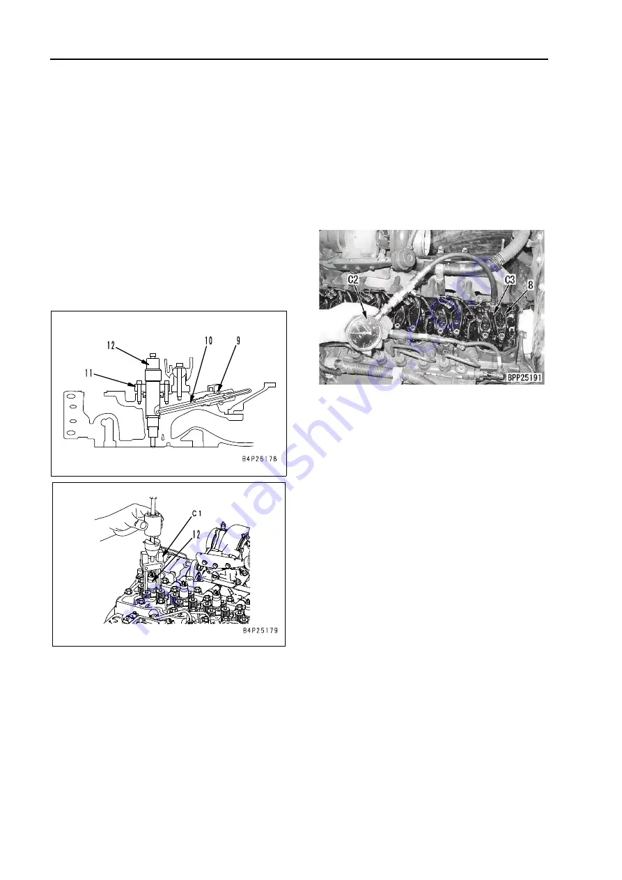 Komatsu PC200-8M0 Shop Manual Download Page 366