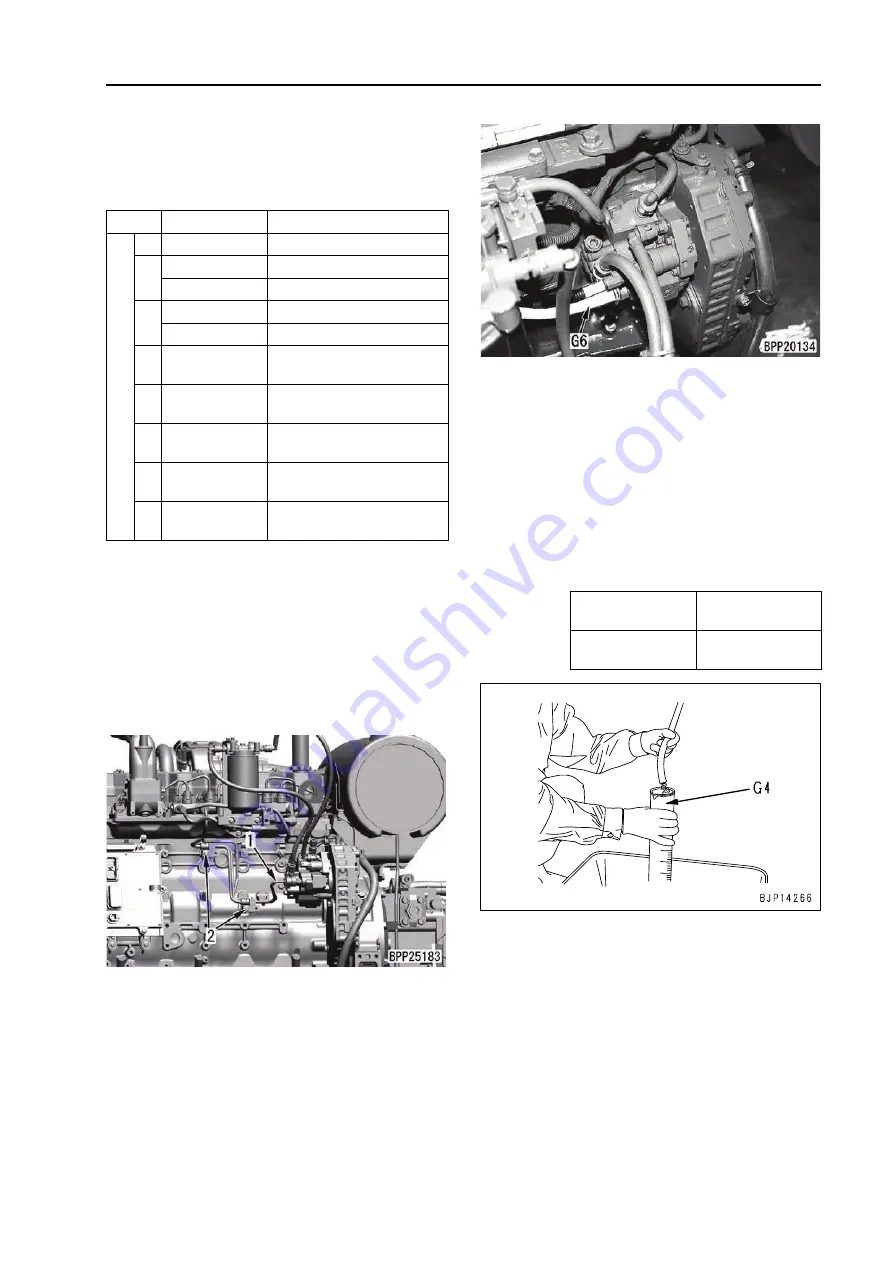 Komatsu PC200-8M0 Shop Manual Download Page 375