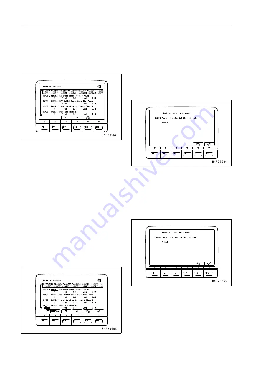 Komatsu PC200-8M0 Shop Manual Download Page 452