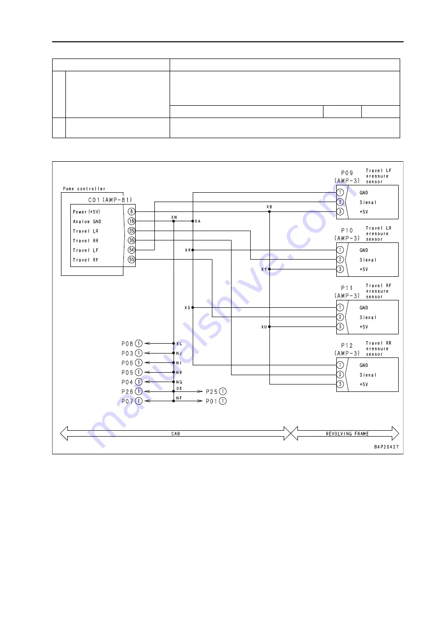 Komatsu PC200-8M0 Shop Manual Download Page 745