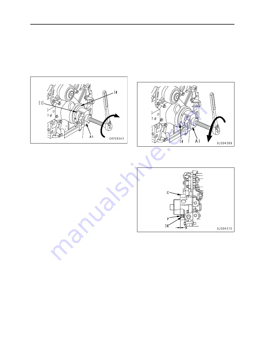 Komatsu PC200-8M0 Shop Manual Download Page 977