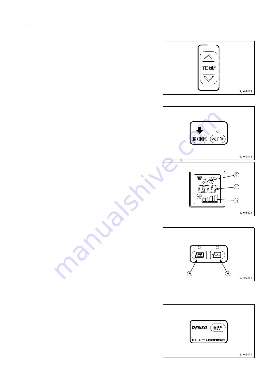 Komatsu PC2000-8 BACKHOE Operation & Maintenance Manual Download Page 187