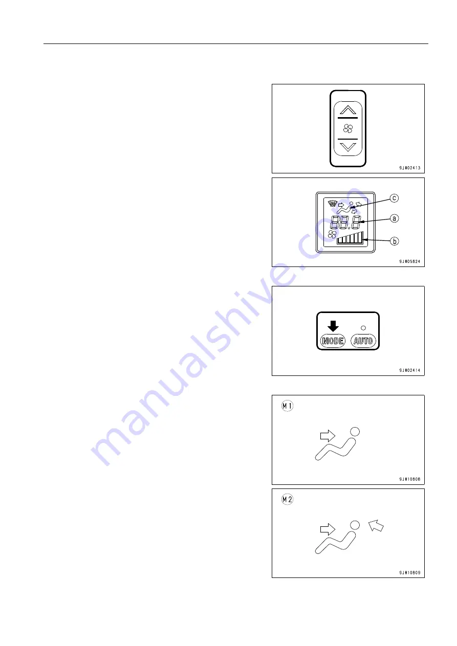 Komatsu PC2000-8 BACKHOE Operation & Maintenance Manual Download Page 189