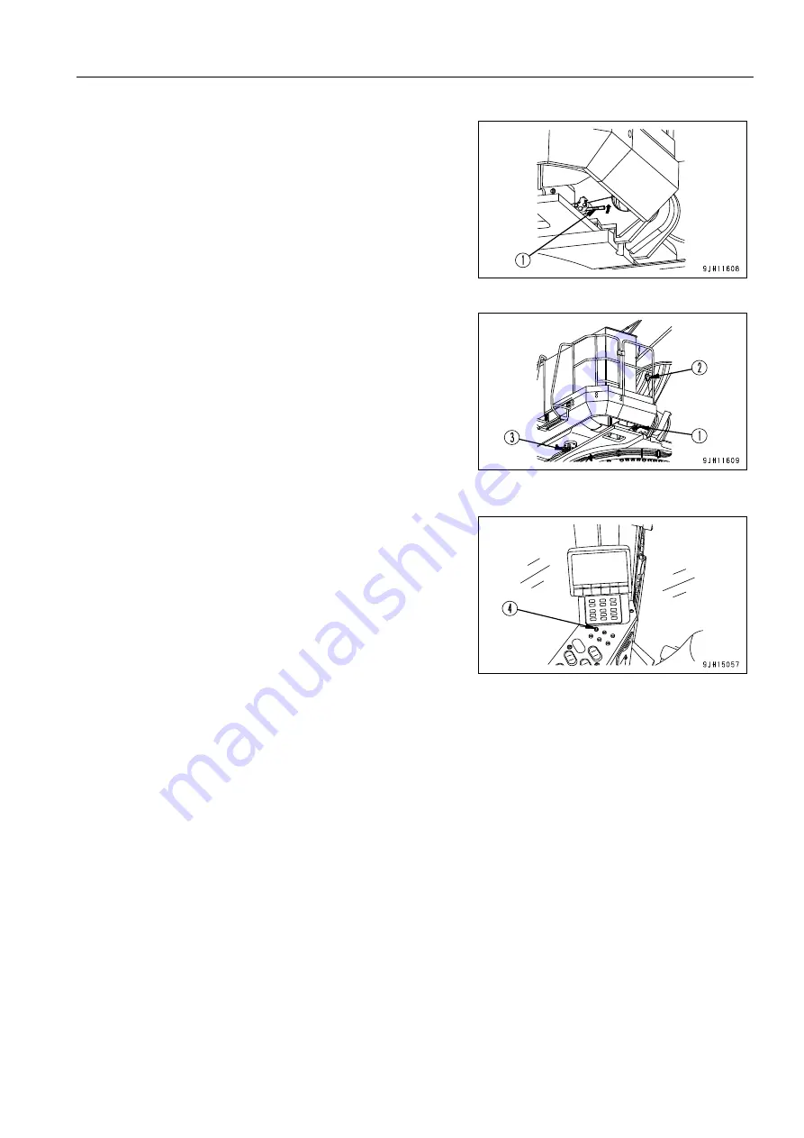 Komatsu PC2000-8 BACKHOE Скачать руководство пользователя страница 275