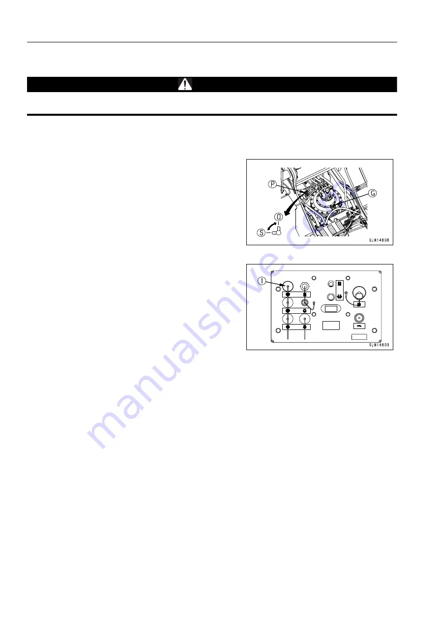 Komatsu PC2000-8 BACKHOE Скачать руководство пользователя страница 458