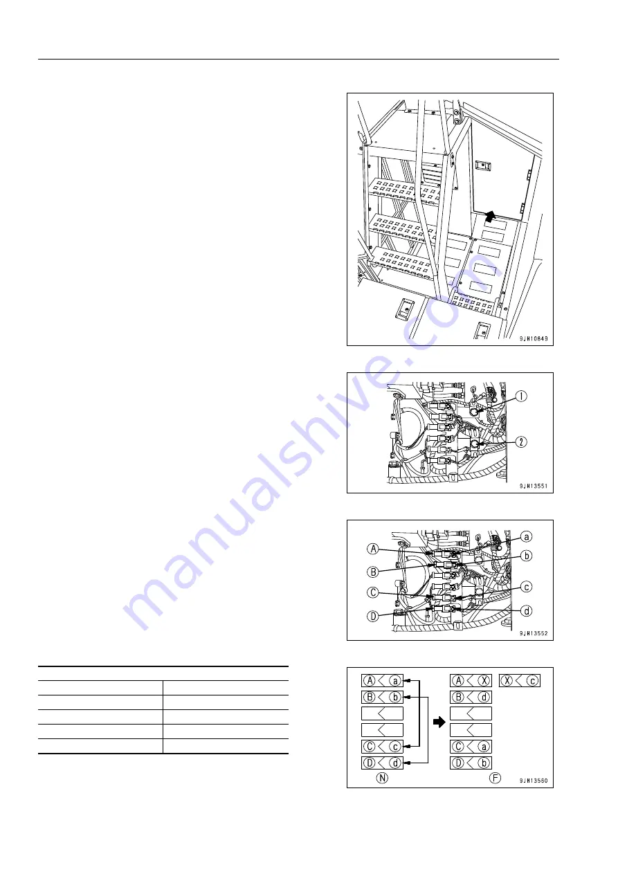 Komatsu PC2000-8 BACKHOE Скачать руководство пользователя страница 470