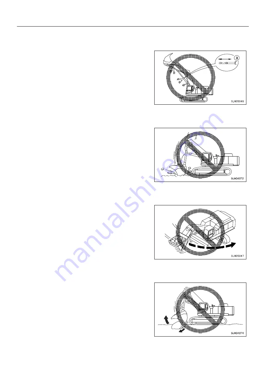 Komatsu PC2000-8 BACKHOE Operation & Maintenance Manual Download Page 482