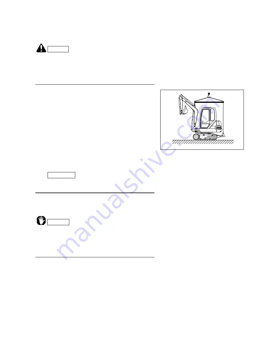 Komatsu PC20R-8 Operation & Maintenance Manual Download Page 103