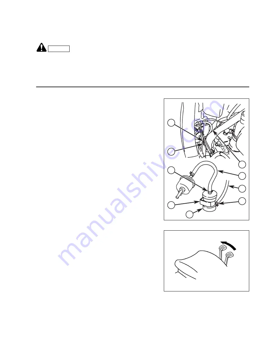 Komatsu PC20R-8 Operation & Maintenance Manual Download Page 163