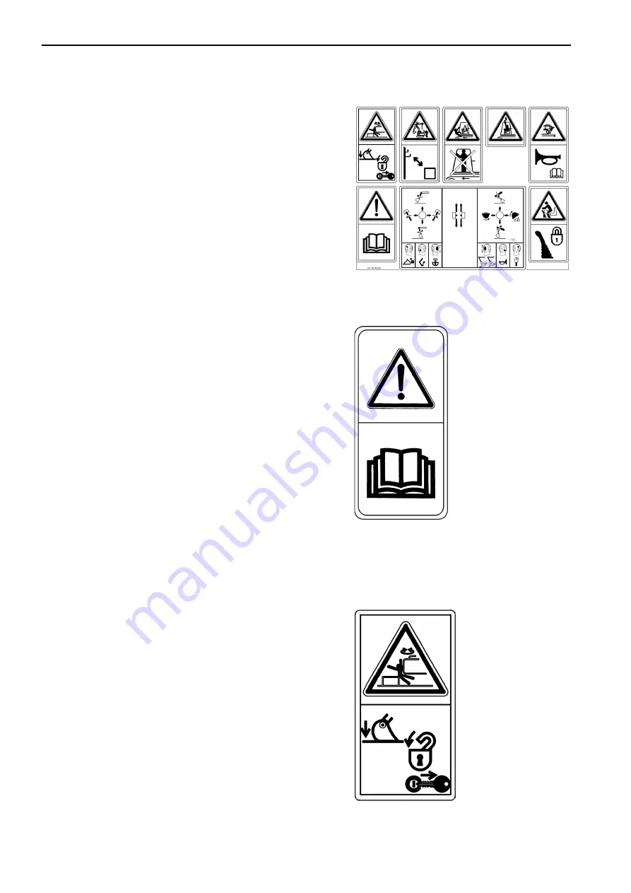 Komatsu PC210-10 DEMOLITION BASE SPEC. Operation & Maintenance Manual Download Page 24