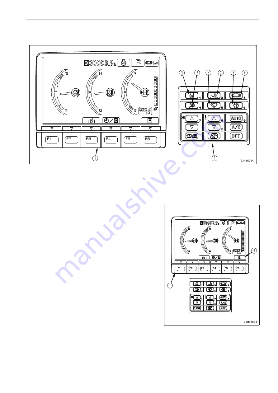 Komatsu PC210-10 DEMOLITION BASE SPEC. Operation & Maintenance Manual Download Page 105