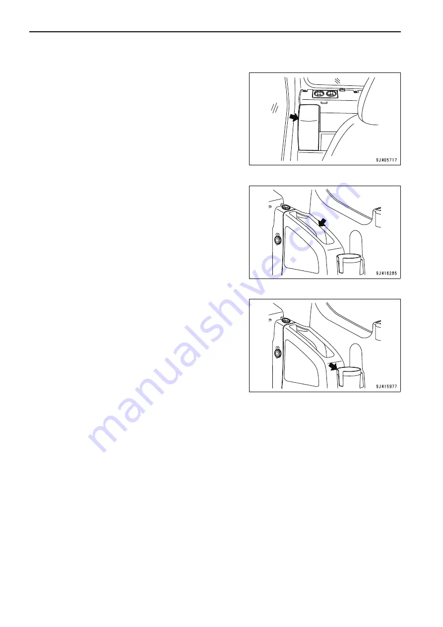 Komatsu PC210-10 DEMOLITION BASE SPEC. Скачать руководство пользователя страница 172