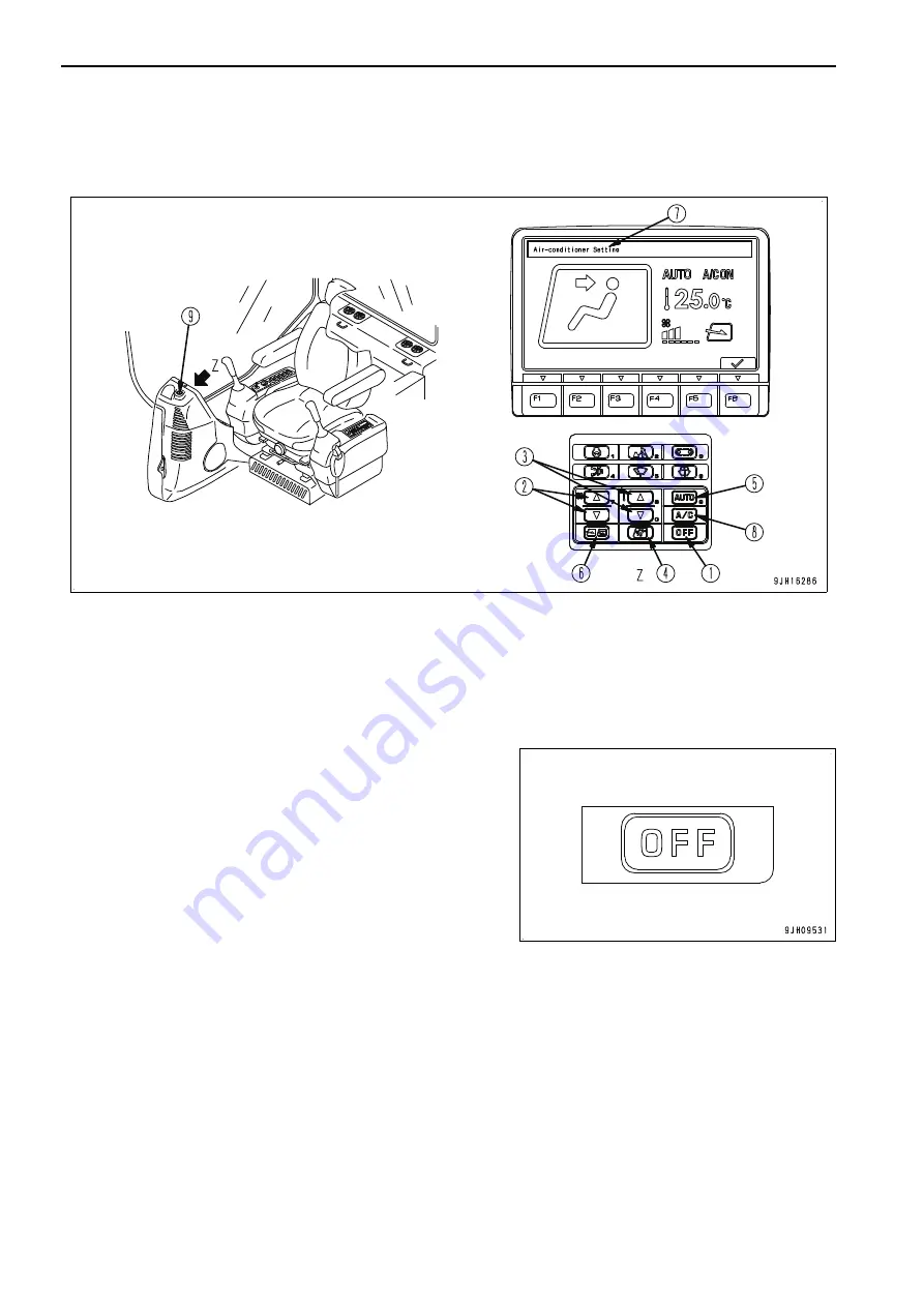 Komatsu PC210-10 DEMOLITION BASE SPEC. Operation & Maintenance Manual Download Page 174