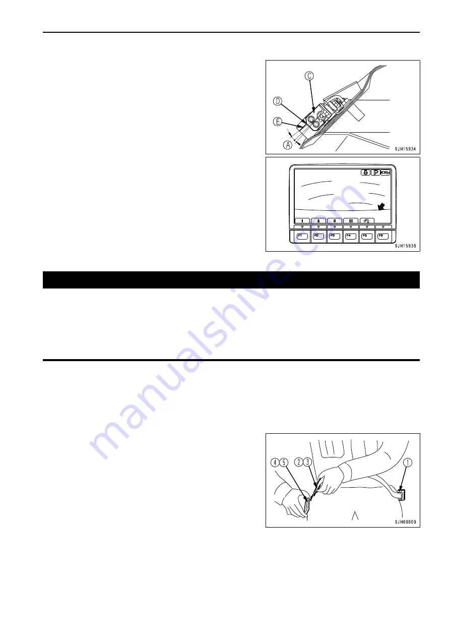 Komatsu PC210-10 DEMOLITION BASE SPEC. Скачать руководство пользователя страница 229