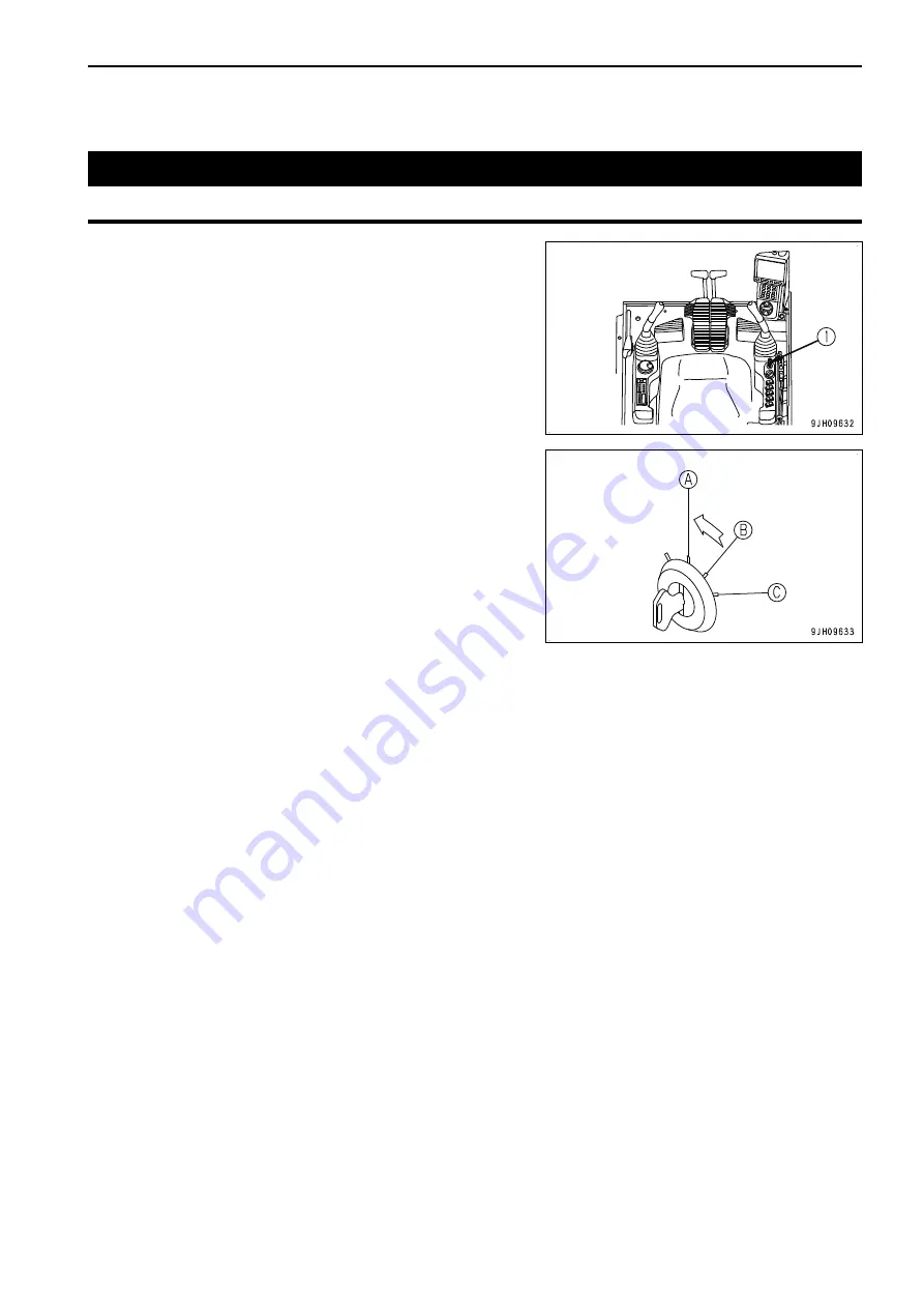 Komatsu PC210-10 DEMOLITION BASE SPEC. Скачать руководство пользователя страница 247