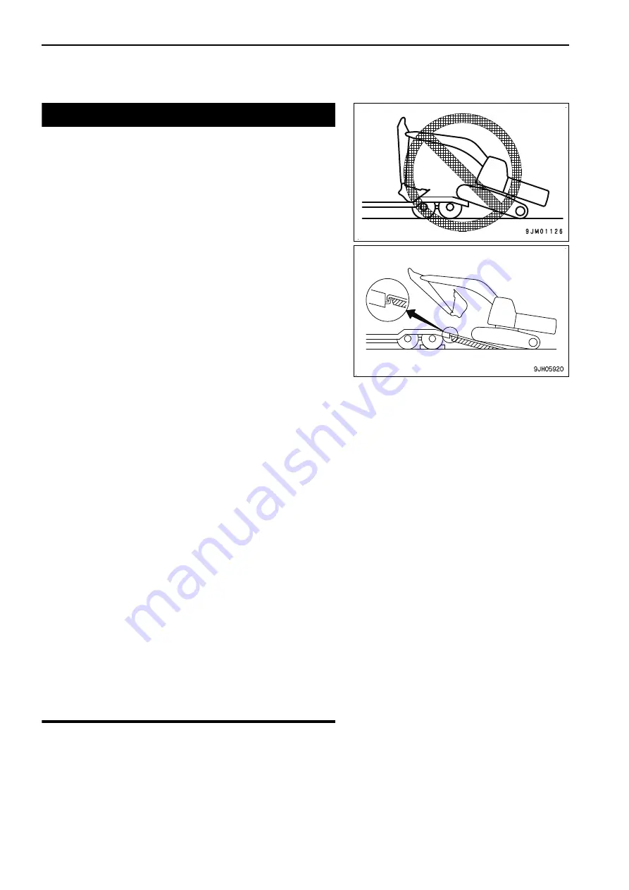 Komatsu PC210-10 DEMOLITION BASE SPEC. Скачать руководство пользователя страница 278