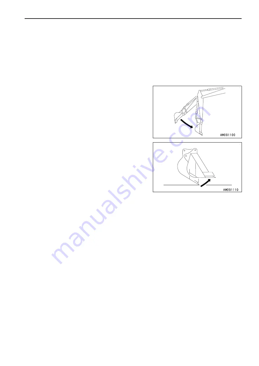 Komatsu PC210-10 DEMOLITION BASE SPEC. Скачать руководство пользователя страница 299