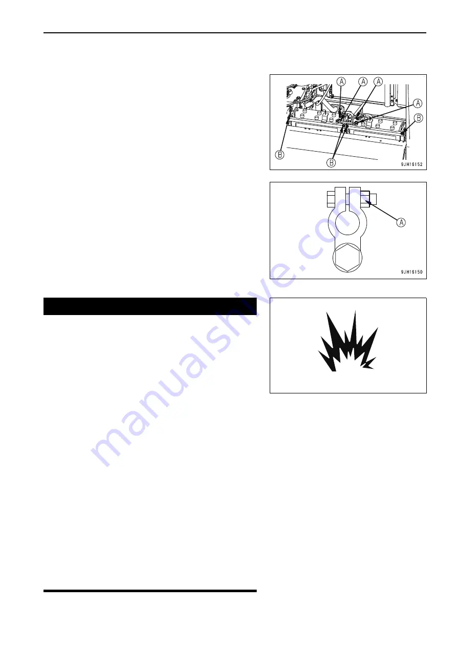 Komatsu PC210-10 DEMOLITION BASE SPEC. Скачать руководство пользователя страница 303