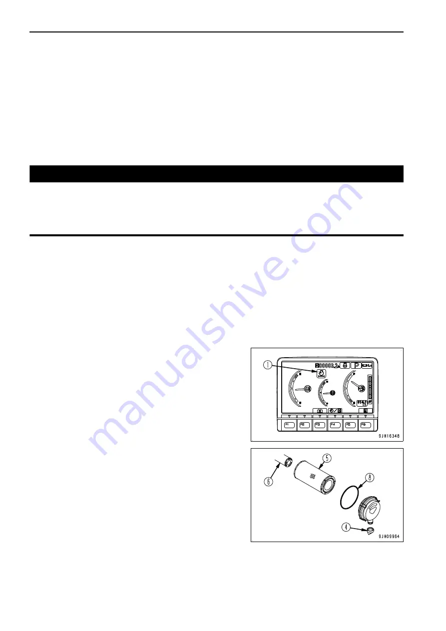 Komatsu PC210-10 DEMOLITION BASE SPEC. Скачать руководство пользователя страница 322