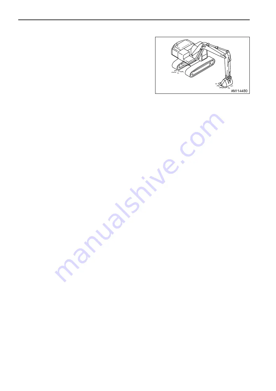 Komatsu PC210-10 DEMOLITION BASE SPEC. Operation & Maintenance Manual Download Page 348