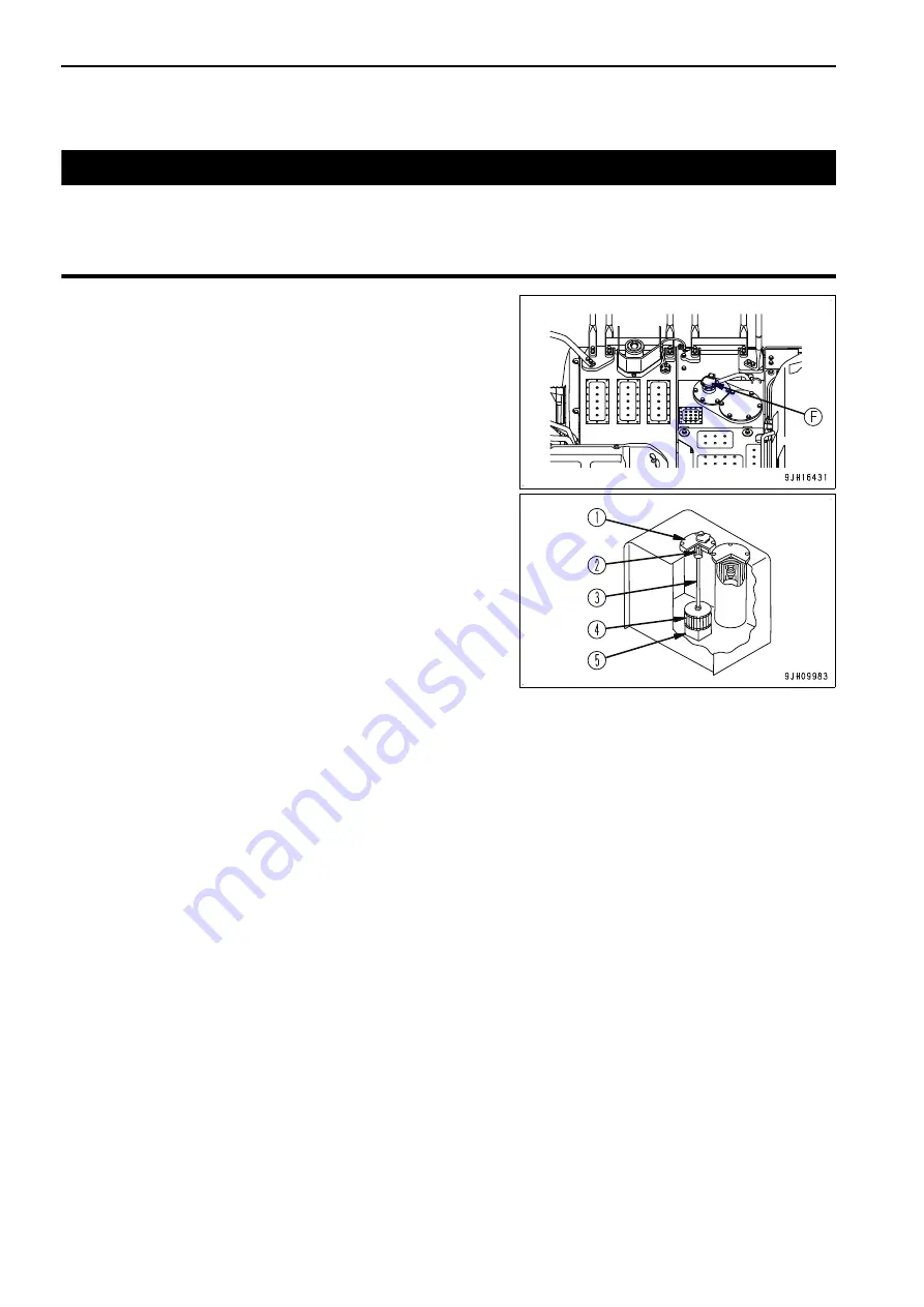 Komatsu PC210-10 DEMOLITION BASE SPEC. Скачать руководство пользователя страница 376