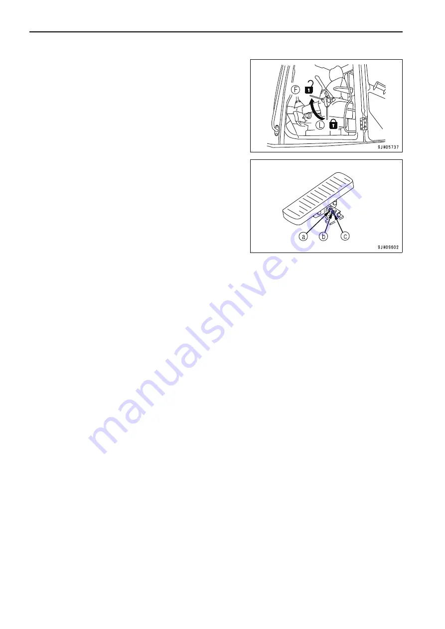 Komatsu PC210-10 DEMOLITION BASE SPEC. Скачать руководство пользователя страница 380