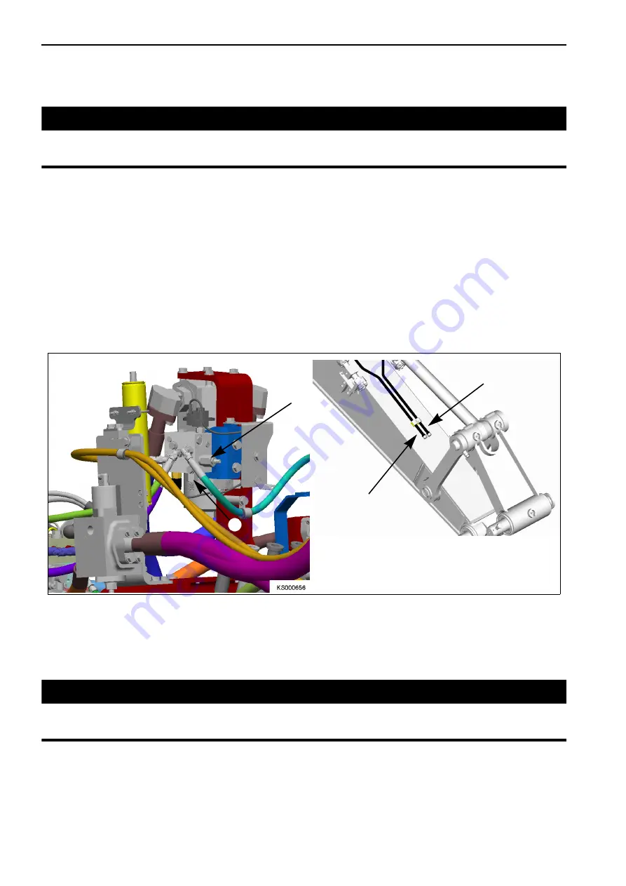 Komatsu PC210-10 DEMOLITION BASE SPEC. Скачать руководство пользователя страница 402