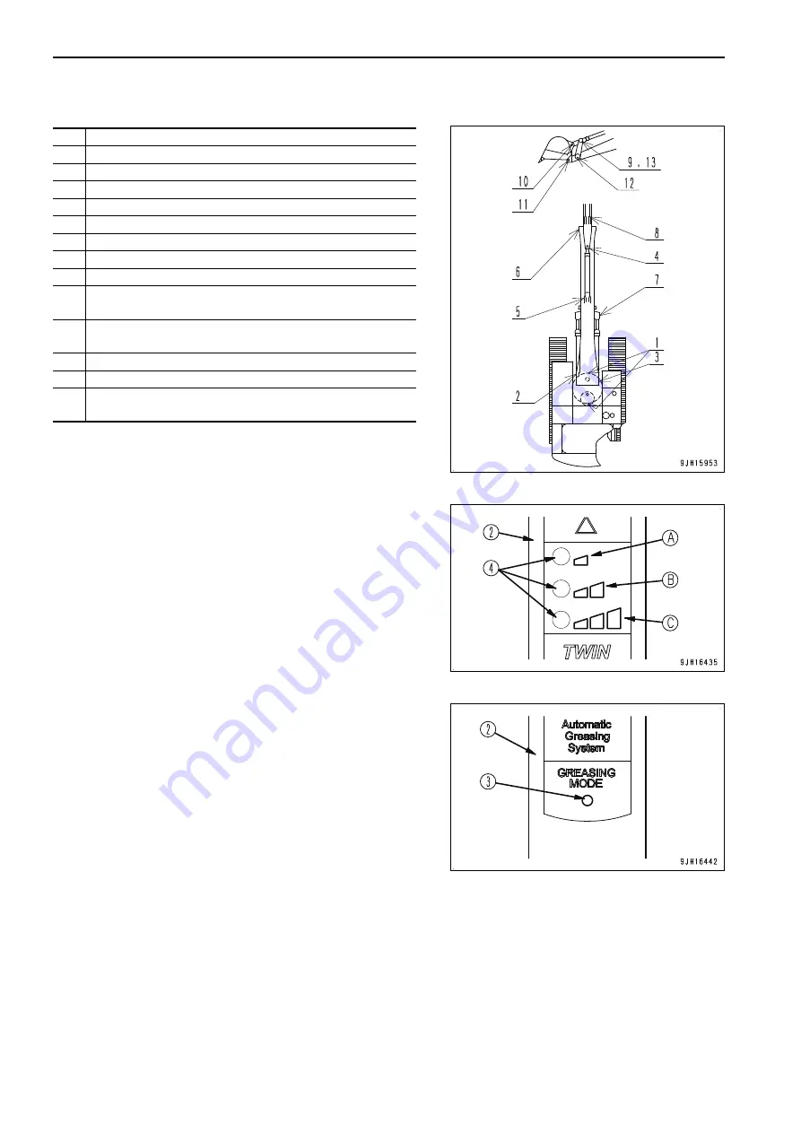 Komatsu PC210-10 DEMOLITION BASE SPEC. Скачать руководство пользователя страница 406