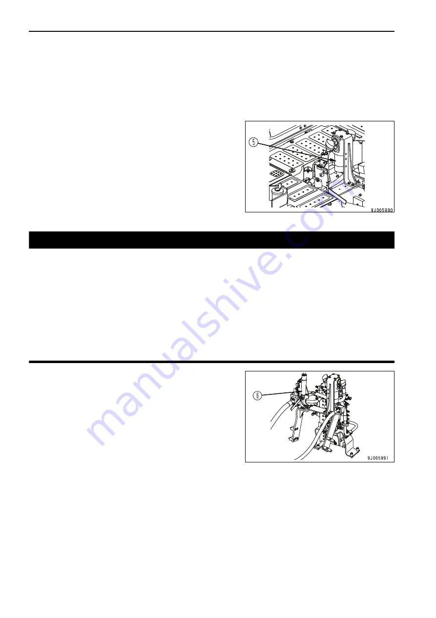 Komatsu PC210-10 DEMOLITION BASE SPEC. Скачать руководство пользователя страница 414