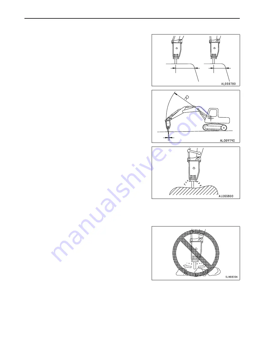 Komatsu PC210-10 DEMOLITION BASE SPEC. Operation & Maintenance Manual Download Page 441