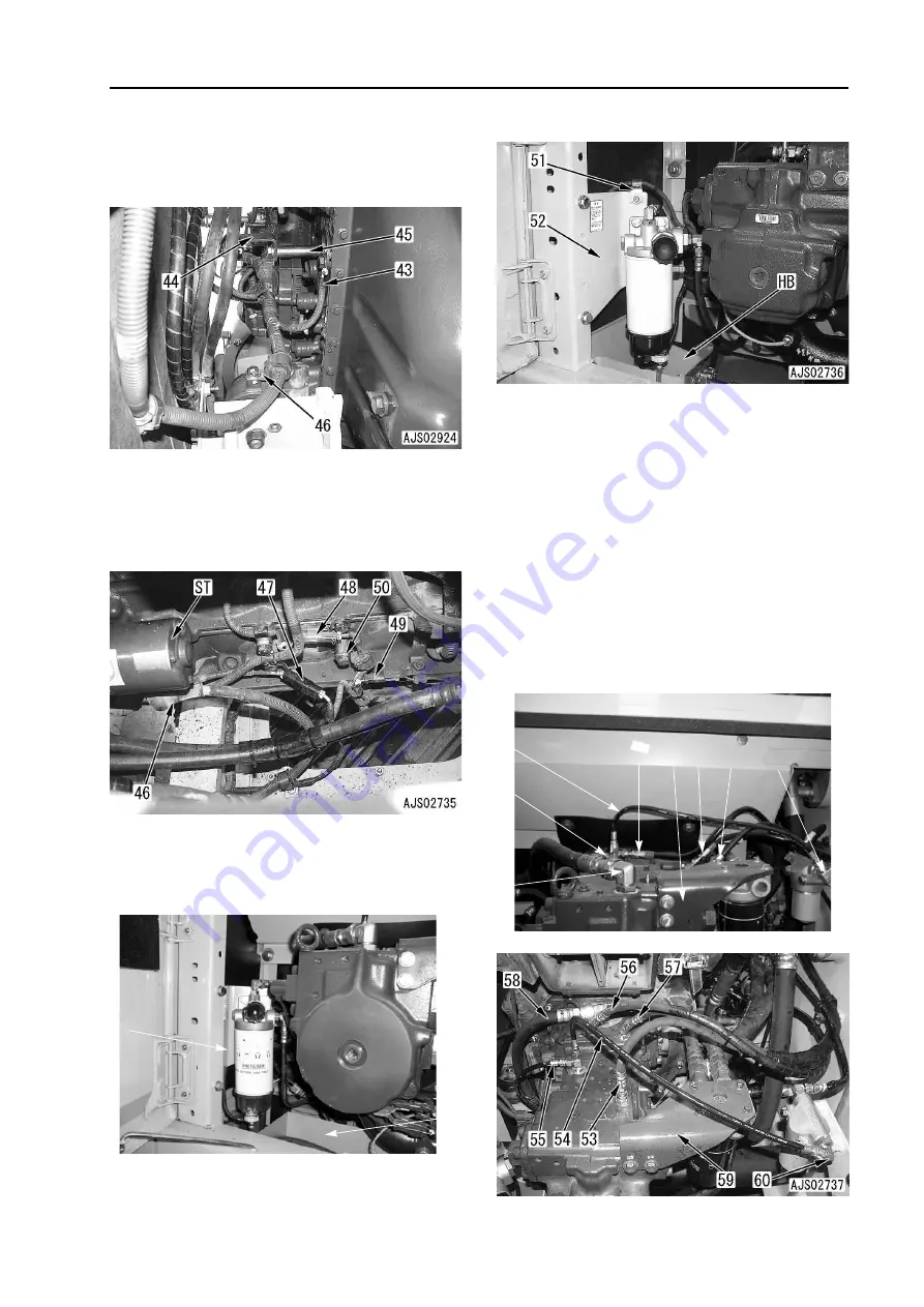 Komatsu PC210-8 Скачать руководство пользователя страница 1015