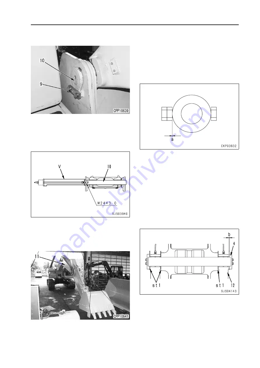 Komatsu PC210-8 Shop Manual Download Page 1109