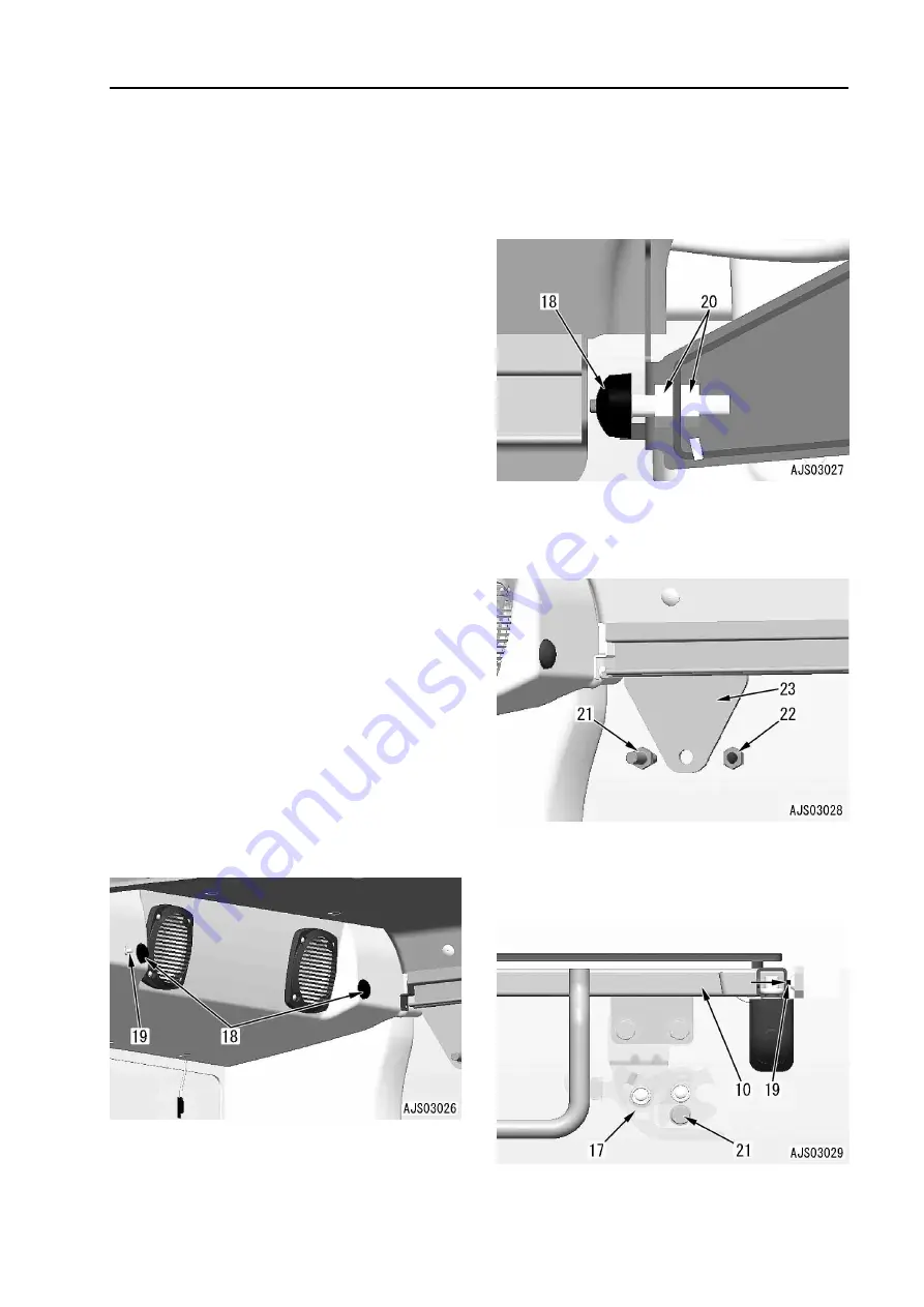 Komatsu PC210-8 Shop Manual Download Page 1131